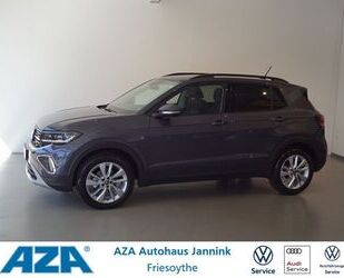 VW T-Cross Gebrauchtwagen