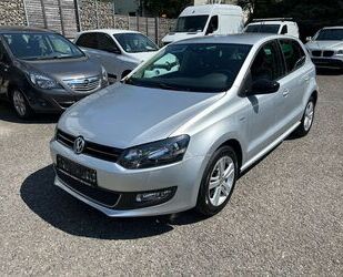 VW Polo Gebrauchtwagen