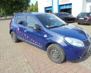Dacia Sandero Gebrauchtwagen