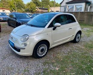 Fiat 500 Gebrauchtwagen