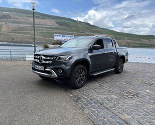 Mercedes-Benz X 350 Gebrauchtwagen
