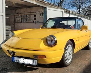 Alfa Romeo Spider Gebrauchtwagen