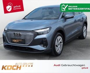 Audi Q4 e-tron Gebrauchtwagen
