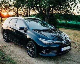 Toyota Auris Touring Sports Gebrauchtwagen