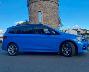 BMW 218 Gran Tourer Gebrauchtwagen