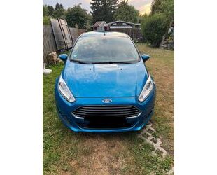 Ford Fiesta Gebrauchtwagen