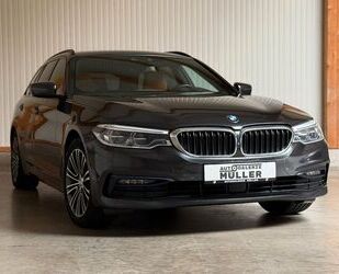 BMW 520 Gebrauchtwagen