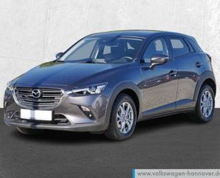 Mazda CX-3 Gebrauchtwagen