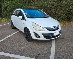 Opel Corsa Gebrauchtwagen