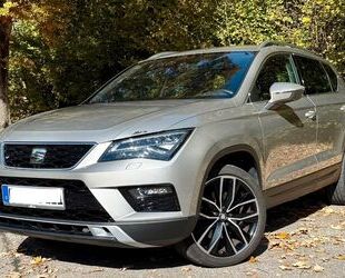 Seat Ateca Gebrauchtwagen