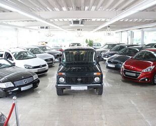 Lada Niva Gebrauchtwagen