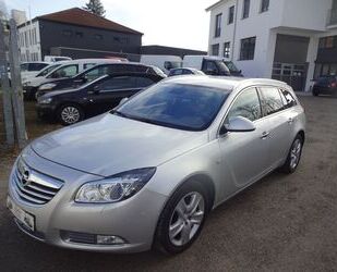 Opel Insignia Gebrauchtwagen