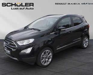 Ford EcoSport Gebrauchtwagen