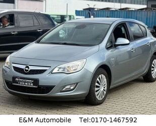 Opel Astra Gebrauchtwagen
