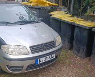 Fiat Punto Gebrauchtwagen
