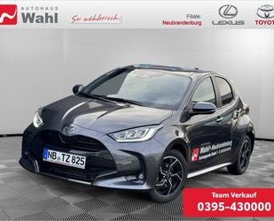 Toyota Yaris Gebrauchtwagen