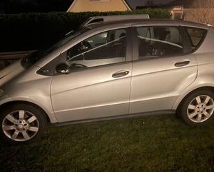 Mercedes-Benz A 180 Gebrauchtwagen