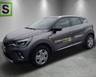 Renault Renault CAPTUR Intens TCe 140 Navi/Sitzh. Gebrauchtwagen