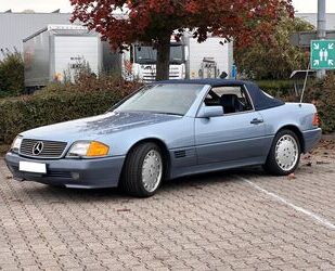 Mercedes-Benz SL 500 Gebrauchtwagen