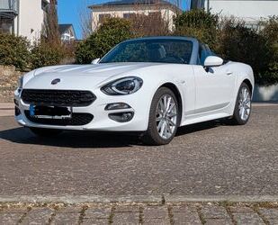 Fiat 124 Spider Gebrauchtwagen
