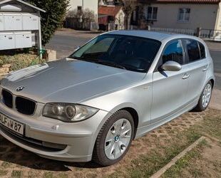 BMW 118 Gebrauchtwagen