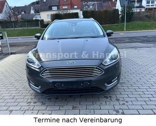 Ford Focus Gebrauchtwagen