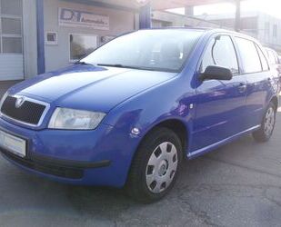 Skoda Fabia Gebrauchtwagen