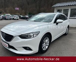 Mazda 6 Gebrauchtwagen