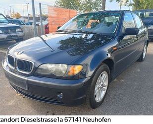 BMW 316 Gebrauchtwagen