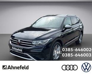 VW Tiguan Allspace Gebrauchtwagen