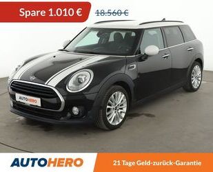 Mini Cooper D Clubman Gebrauchtwagen