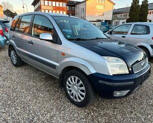 Ford Fusion Gebrauchtwagen