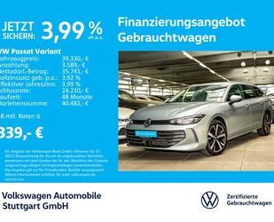VW Passat Variant Gebrauchtwagen