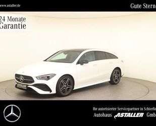 Mercedes-Benz CLA 250 Shooting Brake Gebrauchtwagen
