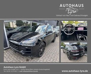 Porsche Cayenne Gebrauchtwagen