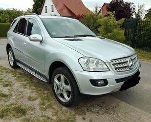 Mercedes-Benz ML 350 Gebrauchtwagen