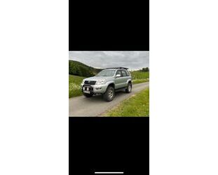 Toyota Land Cruiser Gebrauchtwagen