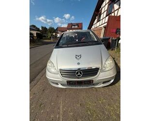 Mercedes-Benz A 150 Gebrauchtwagen