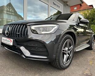 Mercedes-Benz GLC 43 AMG Gebrauchtwagen