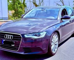 Audi A6 Gebrauchtwagen