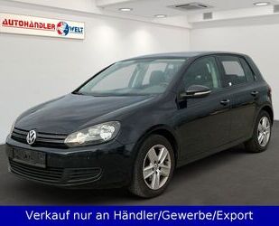 VW Golf Gebrauchtwagen