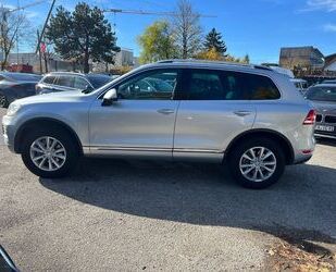 VW Touareg Gebrauchtwagen