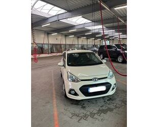 Hyundai i10 Gebrauchtwagen