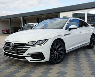 VW Arteon Gebrauchtwagen