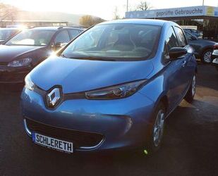 Renault ZOE Gebrauchtwagen