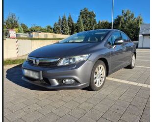 Honda Civic Gebrauchtwagen