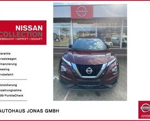 Nissan Juke Gebrauchtwagen