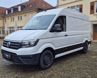 VW Crafter Gebrauchtwagen