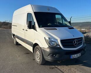 Mercedes-Benz Sprinter Gebrauchtwagen
