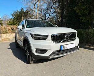 Volvo XC40 Gebrauchtwagen